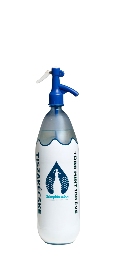 Szimplán Szóda Tiszakécske